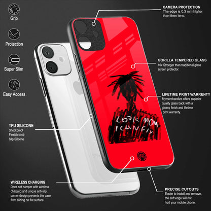 look mom i can fly glass case for samsung galaxy note 10 lite image-4