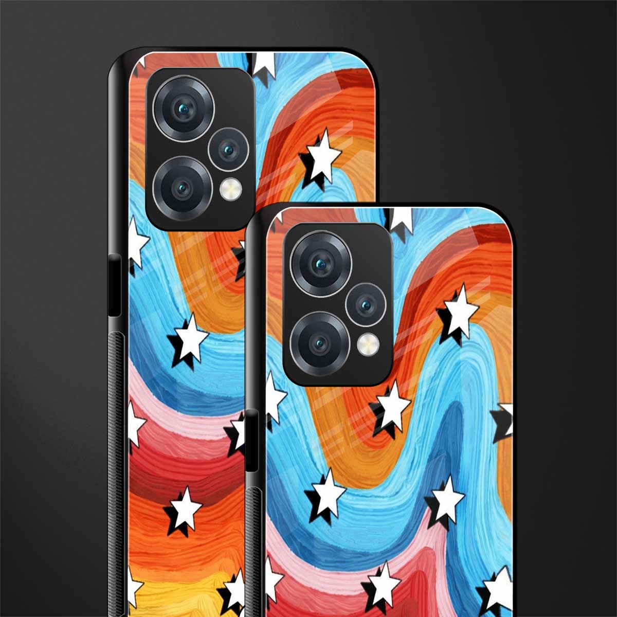 lost in paradise back phone cover | glass case for realme 9 pro 5g