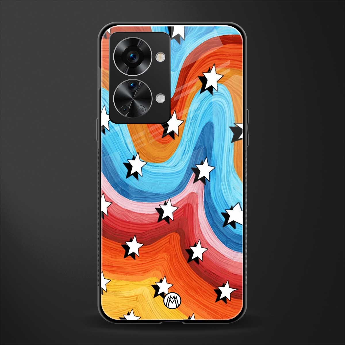 lost in paradise glass case for phone case | glass case for oneplus nord 2t 5g