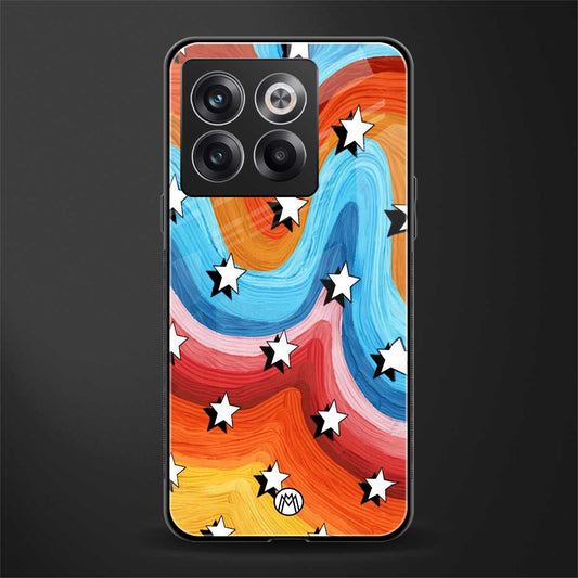 lost in paradise back phone cover | glass case for oneplus 10t