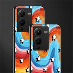 lost in paradise back phone cover | glass case for vivo v25 pro 5g