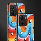 lost in paradise back phone cover | glass case for vivo y16