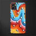 lost in paradise back phone cover | glass case for vivo y72