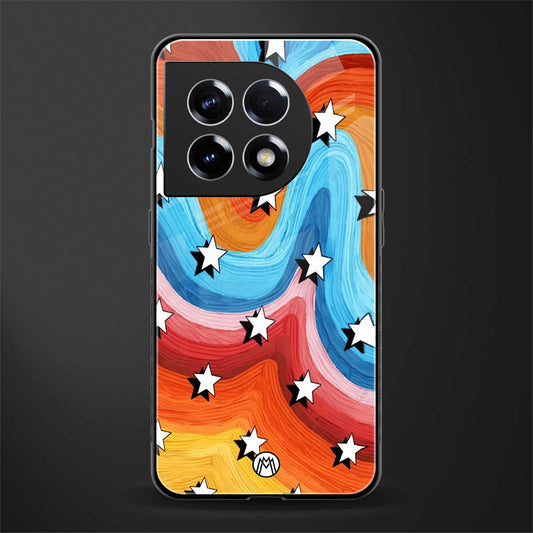 lost in paradise back phone cover | glass case for oneplus 11
