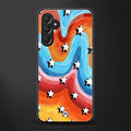 lost in paradise back phone cover | glass case for samsun galaxy a24 4g