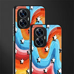 lost in paradise back phone cover | glass case for realme c55
