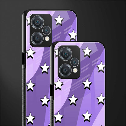 lost in paradise grape edition back phone cover | glass case for realme 9 pro 5g