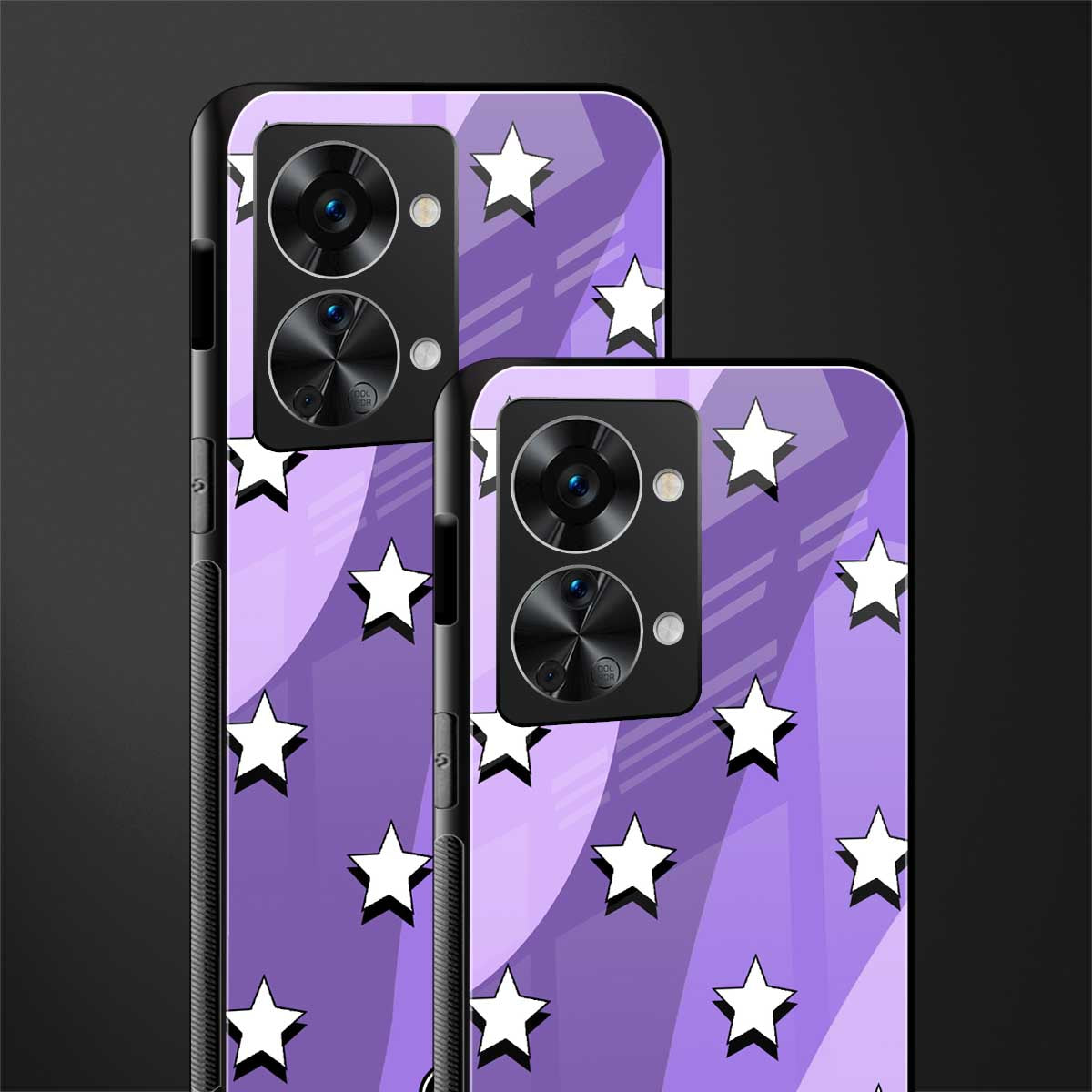 lost in paradise grape edition glass case for phone case | glass case for oneplus nord 2t 5g