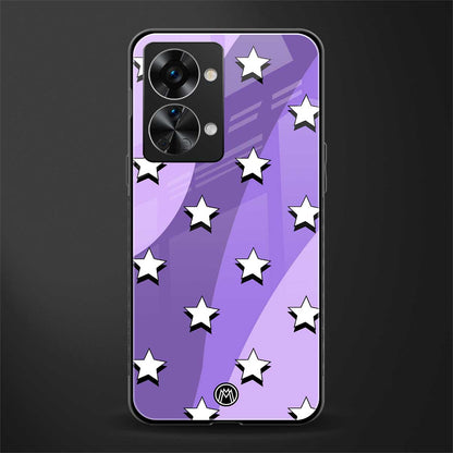 lost in paradise grape edition glass case for phone case | glass case for oneplus nord 2t 5g
