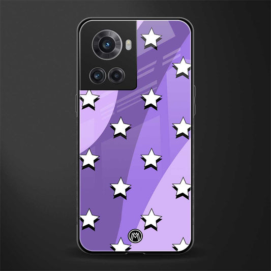 lost in paradise grape edition back phone cover | glass case for oneplus 10r 5g