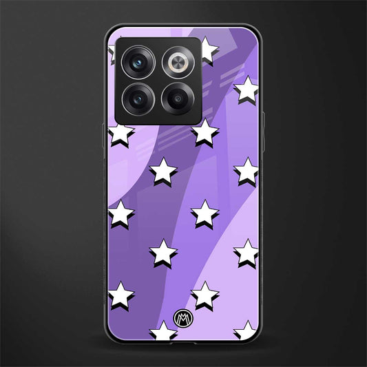lost in paradise grape edition back phone cover | glass case for oneplus 10t