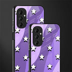 lost in paradise grape edition back phone cover | glass case for samsung galaxy a14 5g