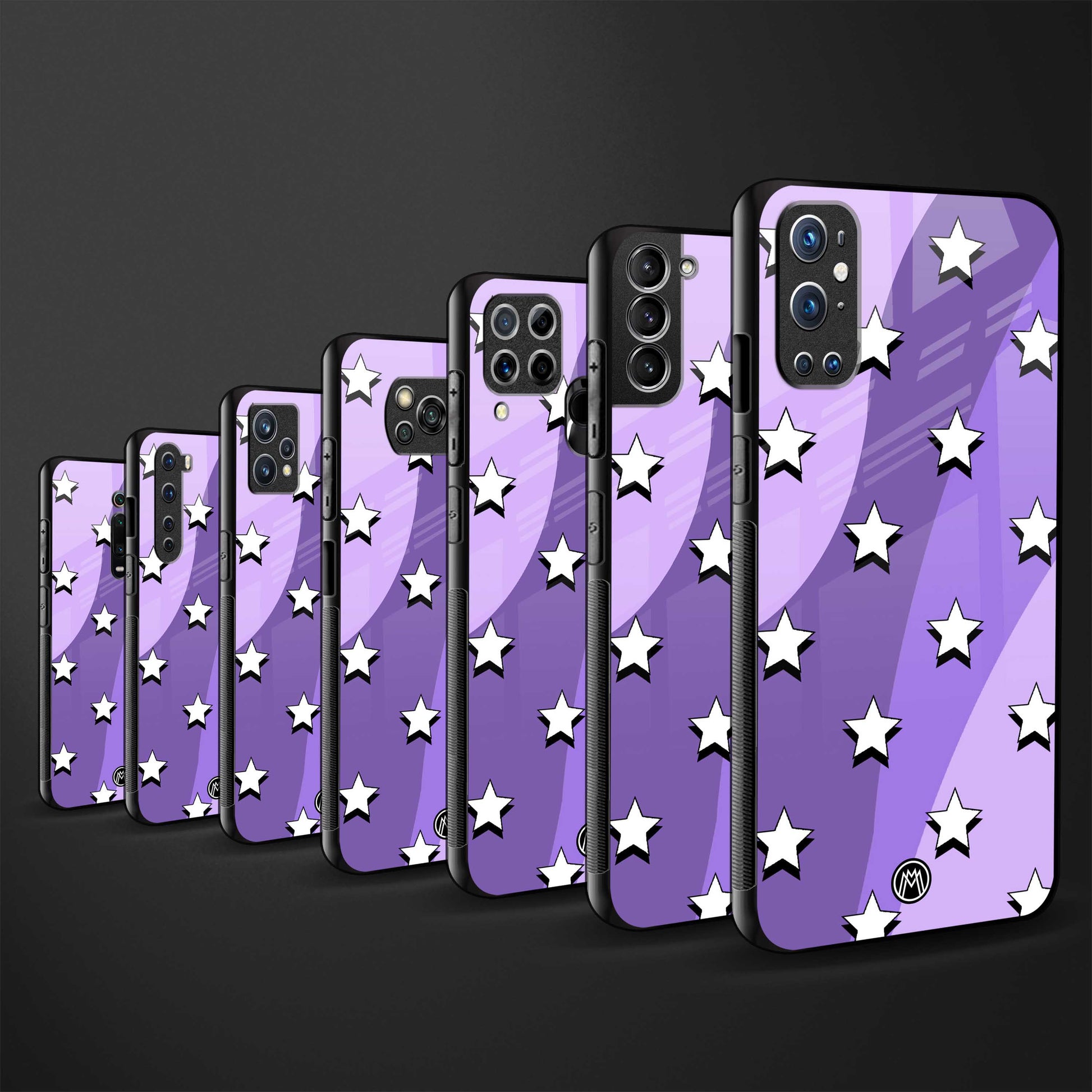 lost in paradise grape edition back phone cover | glass case for vivo t1 44w 4g