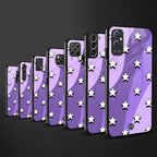 lost in paradise grape edition back phone cover | glass case for redmi note 11 pro plus 4g/5g