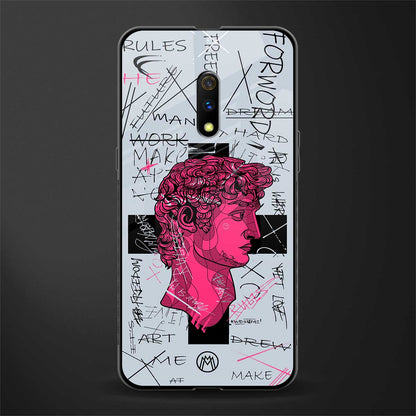 lost in reality david glass case for oppo k3 image