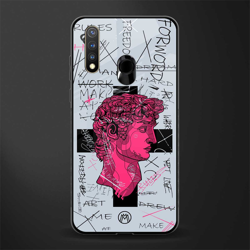 lost in reality david glass case for vivo y19 image
