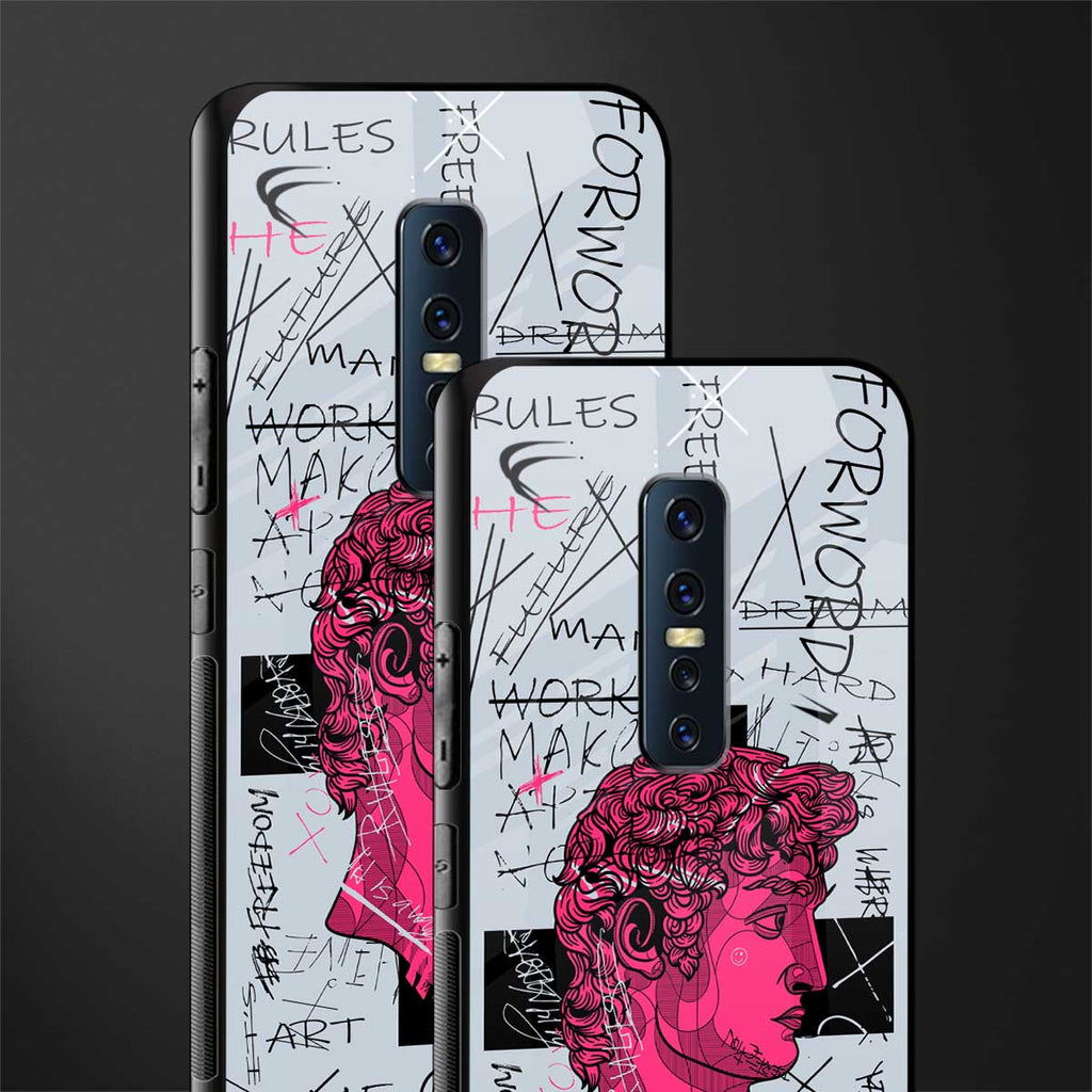 lost in reality david glass case for vivo v17 pro image-2