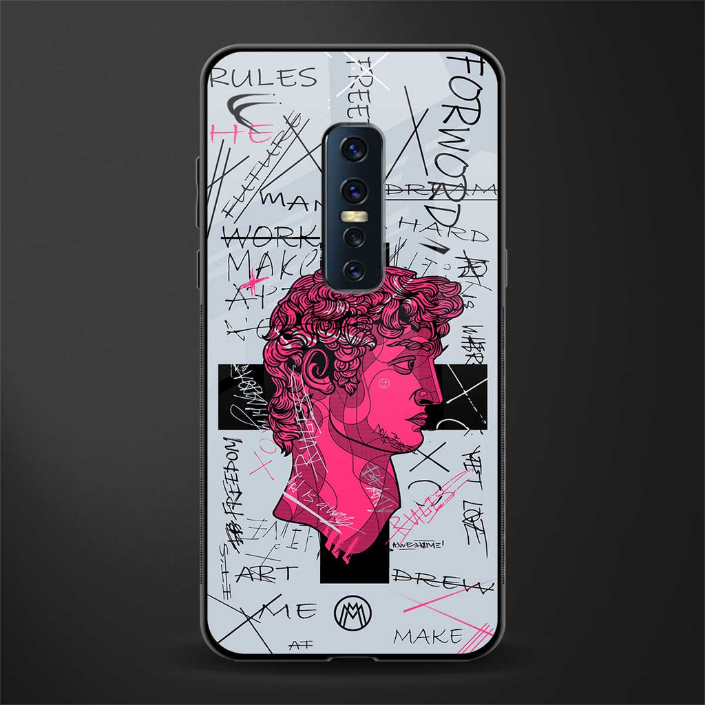lost in reality david glass case for vivo v17 pro image