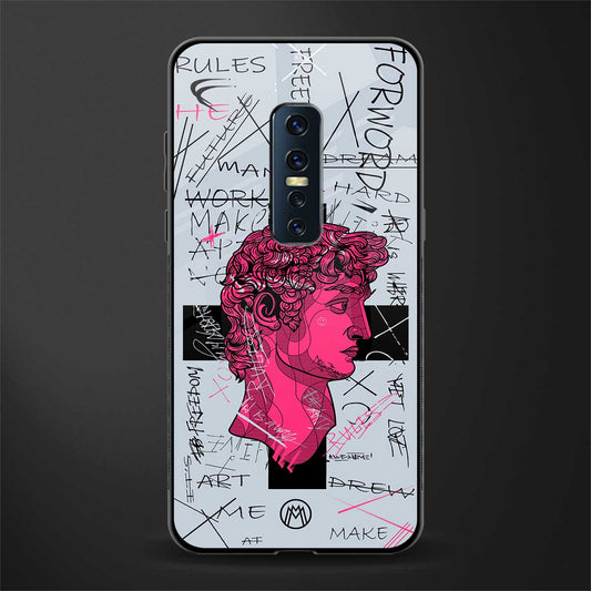 lost in reality david glass case for vivo v17 pro image