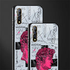 lost in reality david glass case for vivo z1x image-2