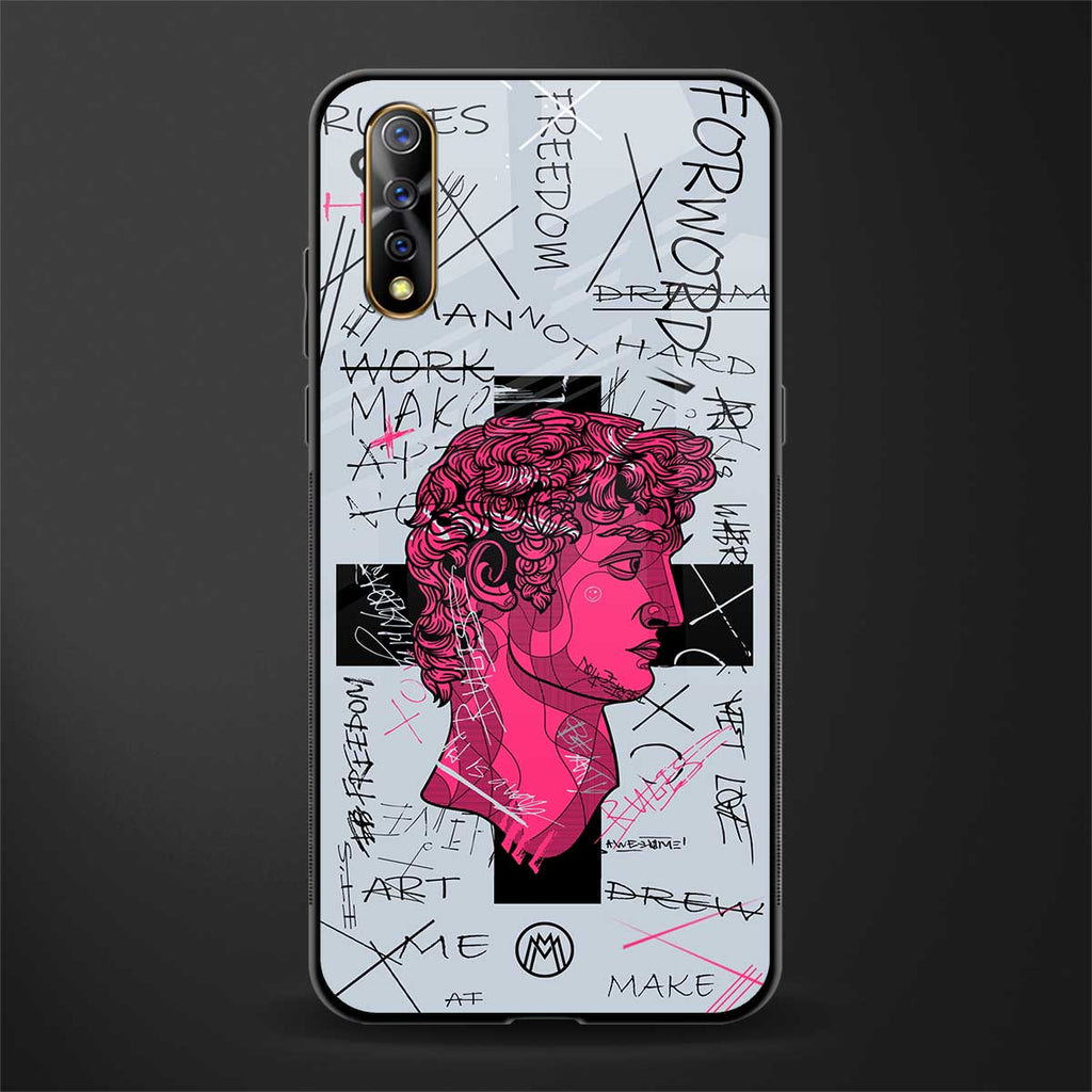lost in reality david glass case for vivo s1 image
