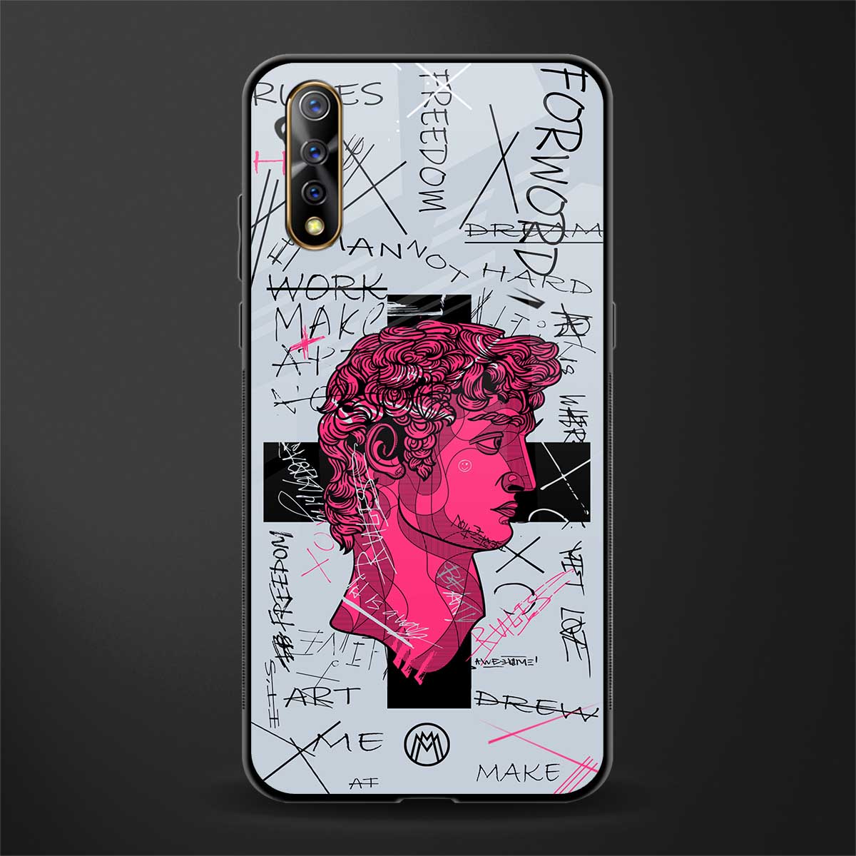 lost in reality david glass case for vivo s1 image