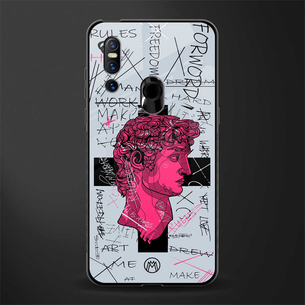 lost in reality david glass case for vivo v15 image