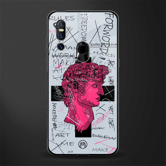 lost in reality david glass case for vivo v15 image
