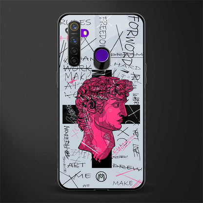 lost in reality david glass case for realme 5 pro image