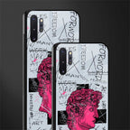 lost in reality david glass case for samsung galaxy note 10 plus image-2