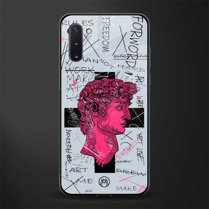 lost in reality david glass case for samsung galaxy note 10 image
