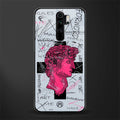 lost in reality david glass case for redmi note 8 pro image