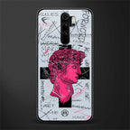 lost in reality david glass case for redmi note 8 pro image