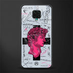 lost in reality david glass case for redmi note 9 pro image