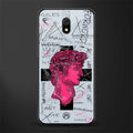 lost in reality david glass case for redmi 8a image