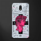 lost in reality david glass case for redmi 8a image
