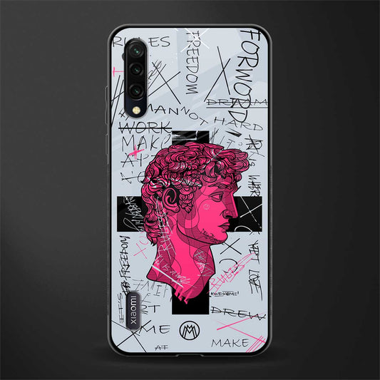 lost in reality david glass case for mi a3 redmi a3 image