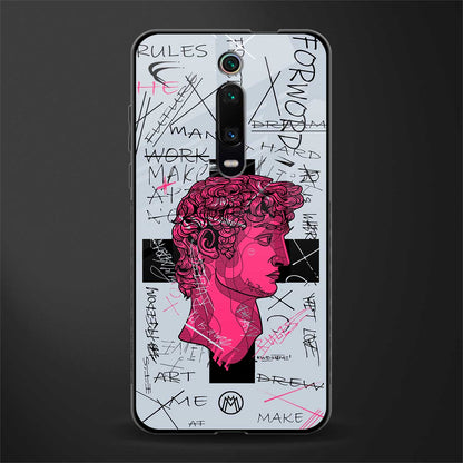 lost in reality david glass case for redmi k20 image