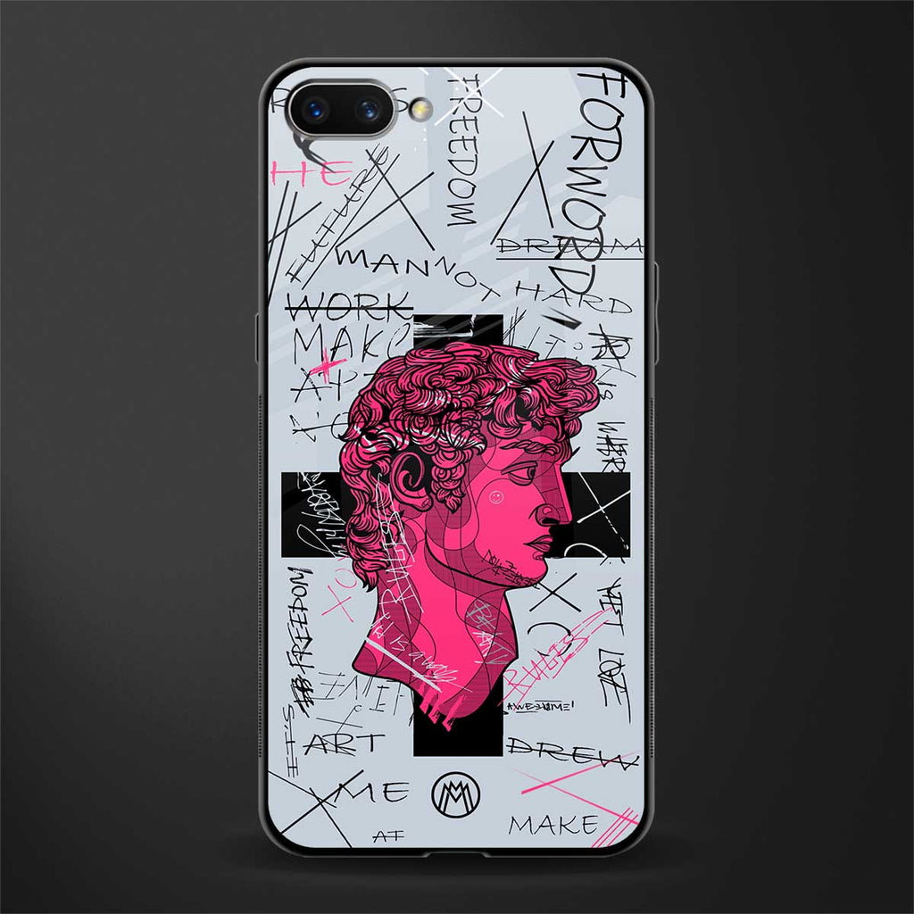 lost in reality david glass case for realme c1 image