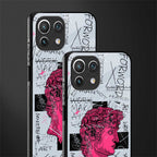 lost in reality david glass case for mi 11 lite image-2