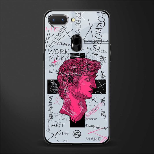 lost in reality david glass case for oppo a5 image