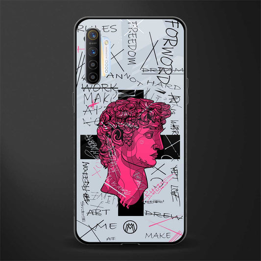 lost in reality david glass case for realme x2 image