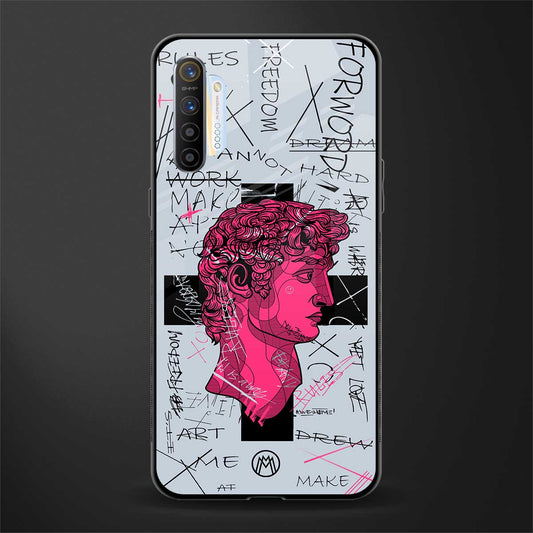 lost in reality david glass case for realme xt image