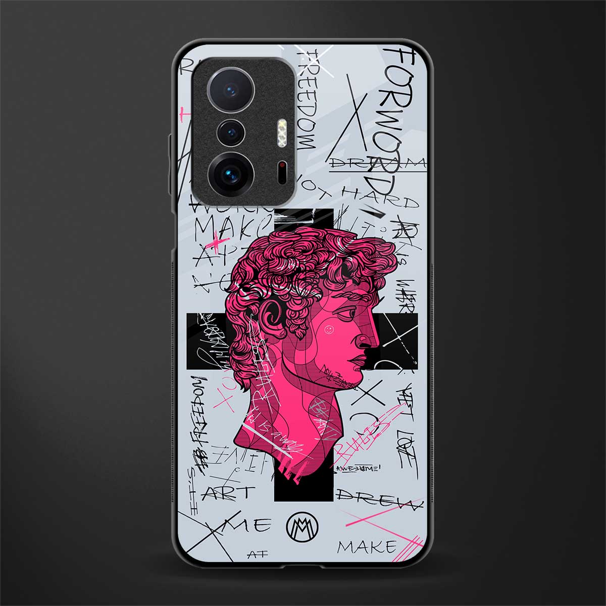 lost in reality david glass case for mi 11t pro 5g image