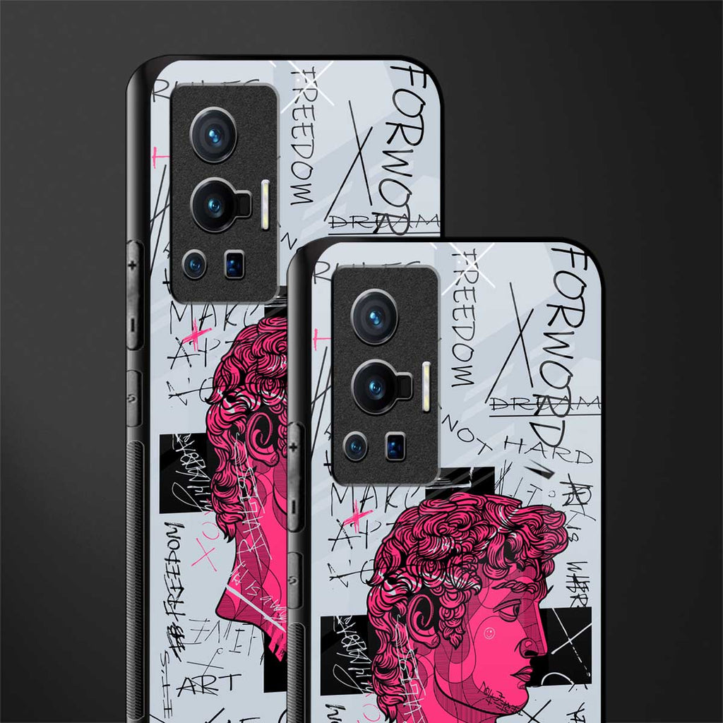 lost in reality david glass case for vivo x70 pro image-2
