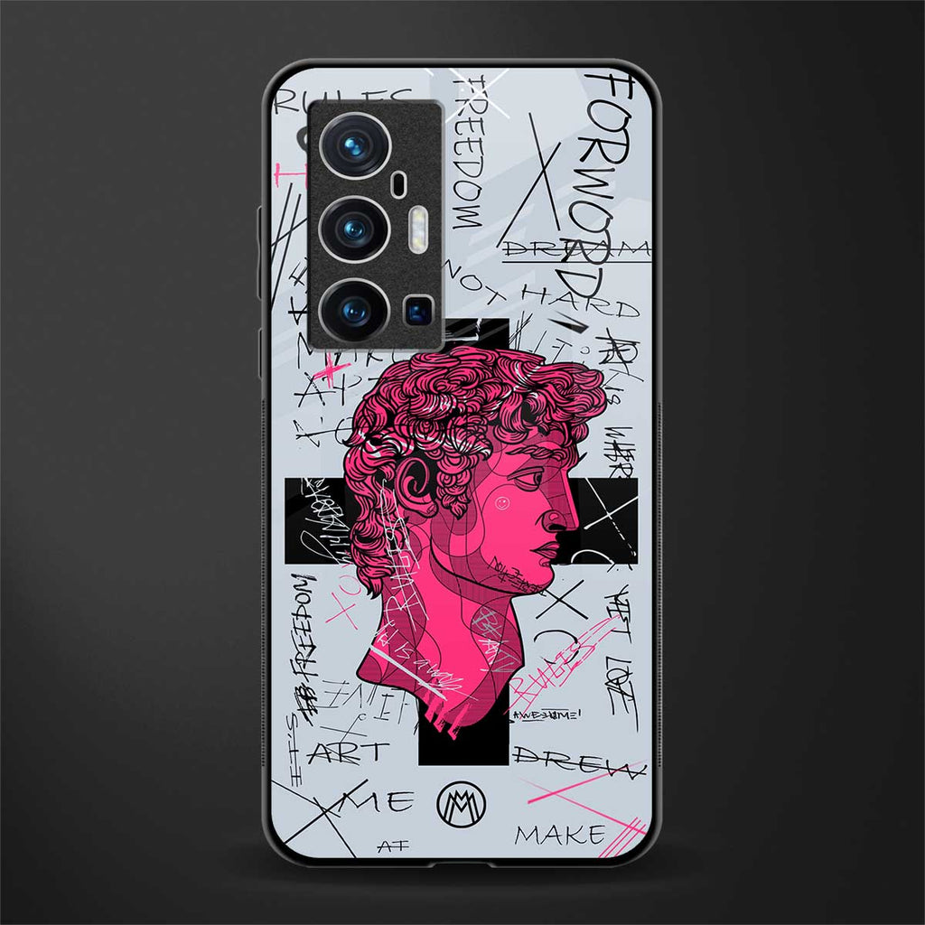 lost in reality david glass case for vivo x70 pro plus image