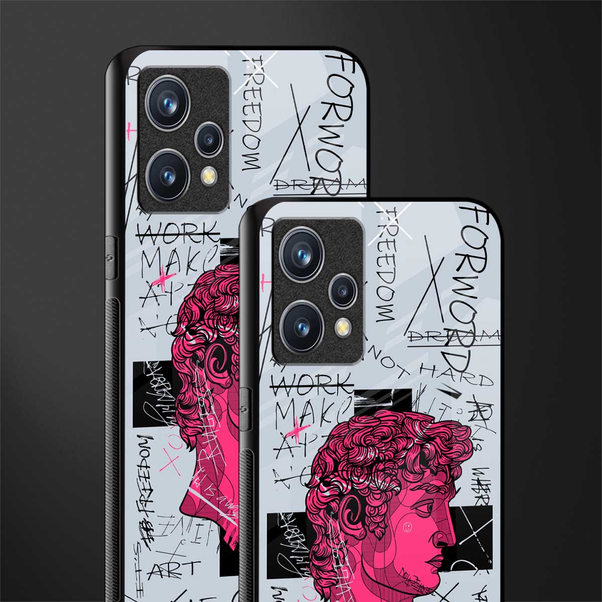 lost in reality david glass case for realme 9 pro plus 5g image-2