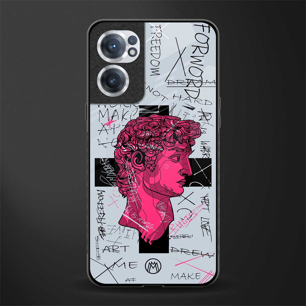 lost in reality david glass case for oneplus nord ce 2 5g image