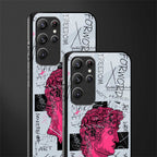 lost in reality david glass case for samsung galaxy s21 ultra image-2