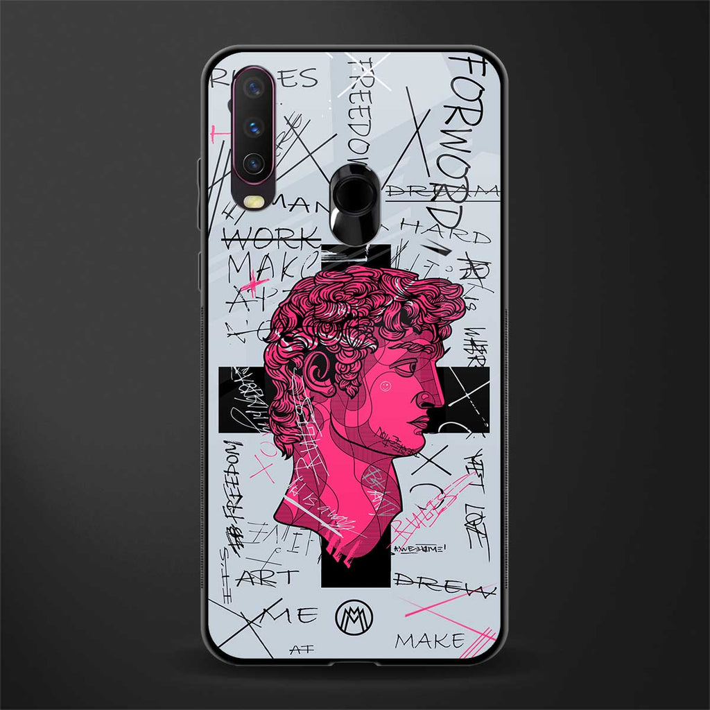 lost in reality david glass case for vivo y12 image